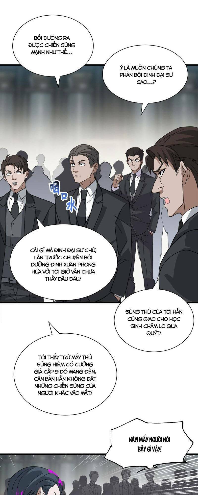 Ma Thú Siêu Thần Chapter 122 - 26