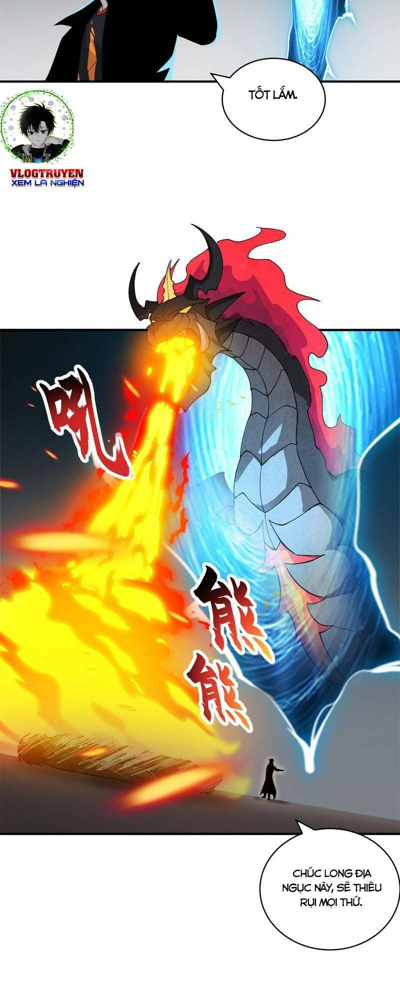 Ma Thú Siêu Thần Chapter 122 - 34
