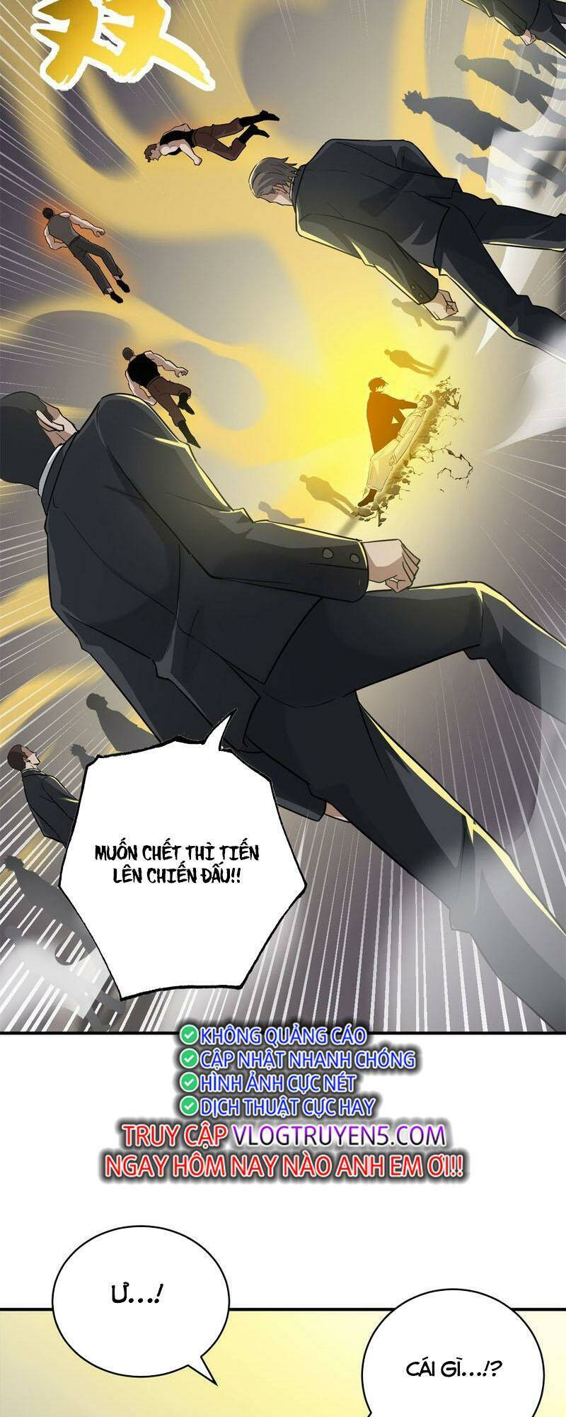 Ma Thú Siêu Thần Chapter 122 - 6