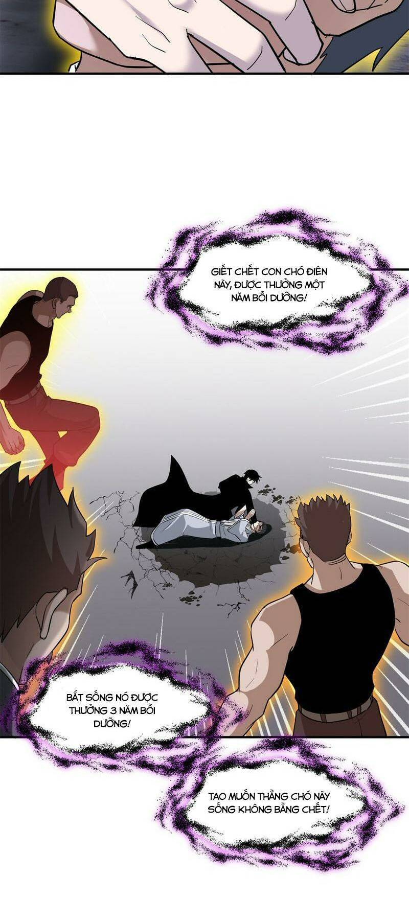 Ma Thú Siêu Thần Chapter 122 - 8
