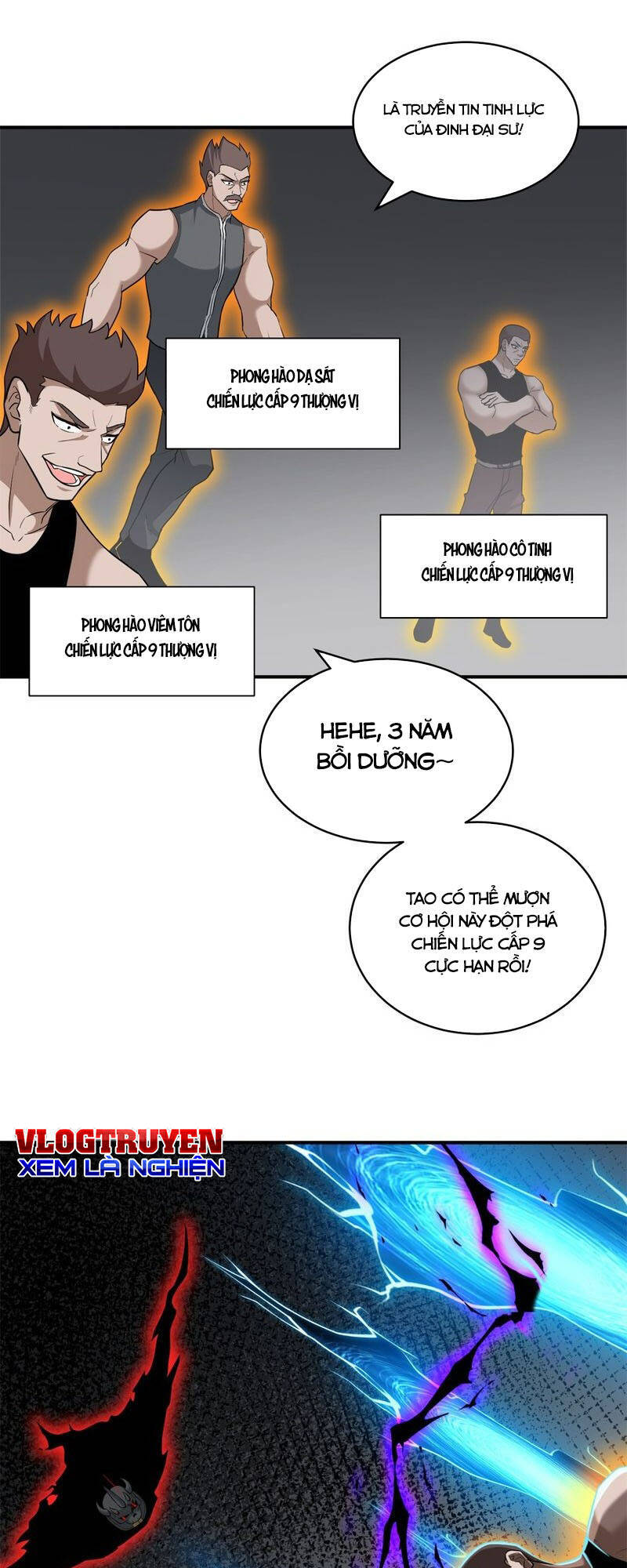 Ma Thú Siêu Thần Chapter 122 - 9