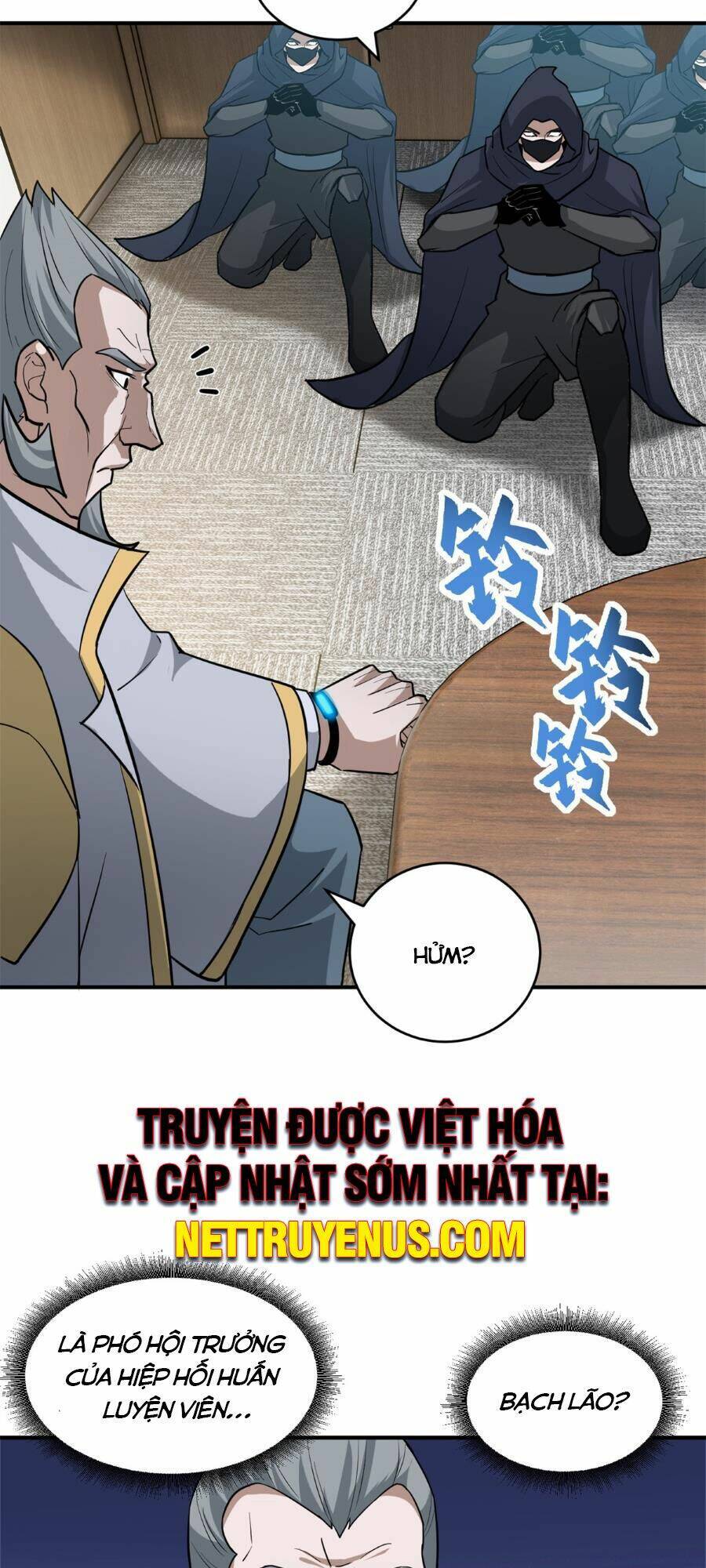Ma Thú Siêu Thần Chapter 123 - 14