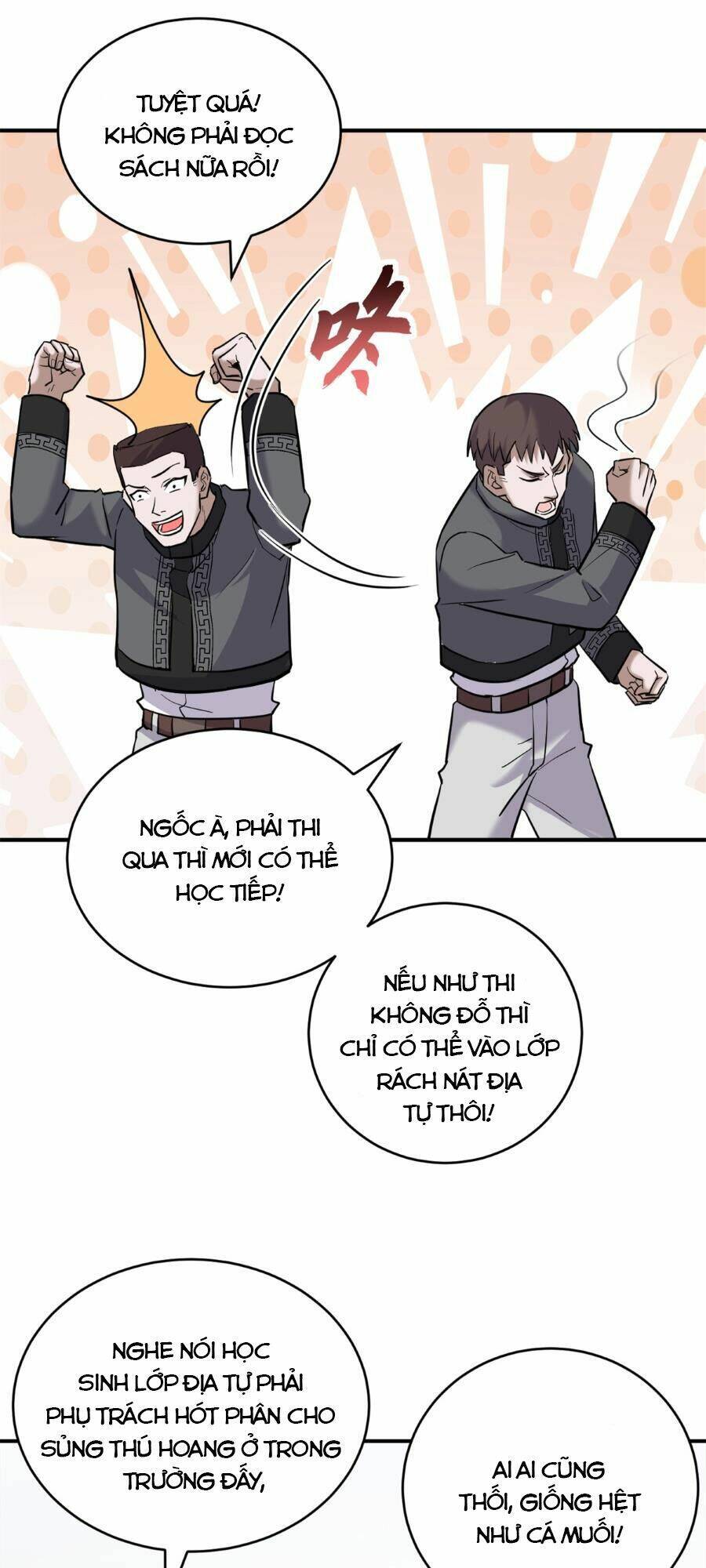 Ma Thú Siêu Thần Chapter 123 - 25
