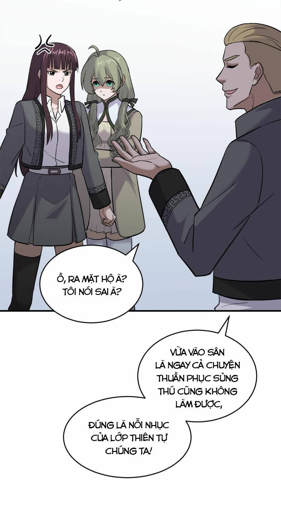 Ma Thú Siêu Thần Chapter 123 - 28