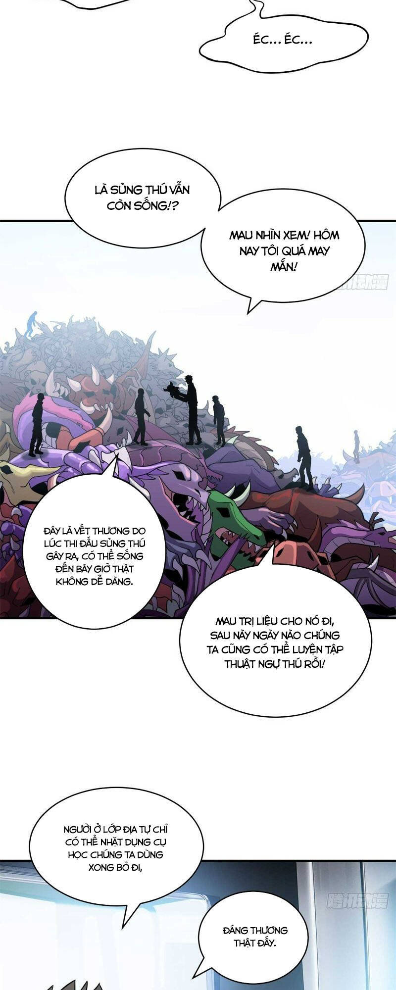 Ma Thú Siêu Thần Chapter 124 - 22
