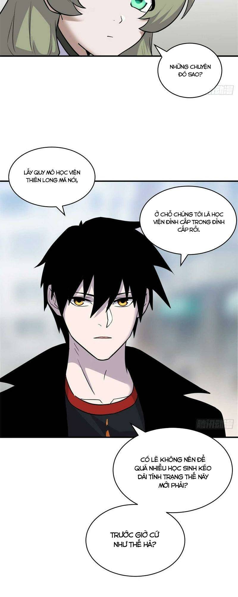 Ma Thú Siêu Thần Chapter 124 - 26
