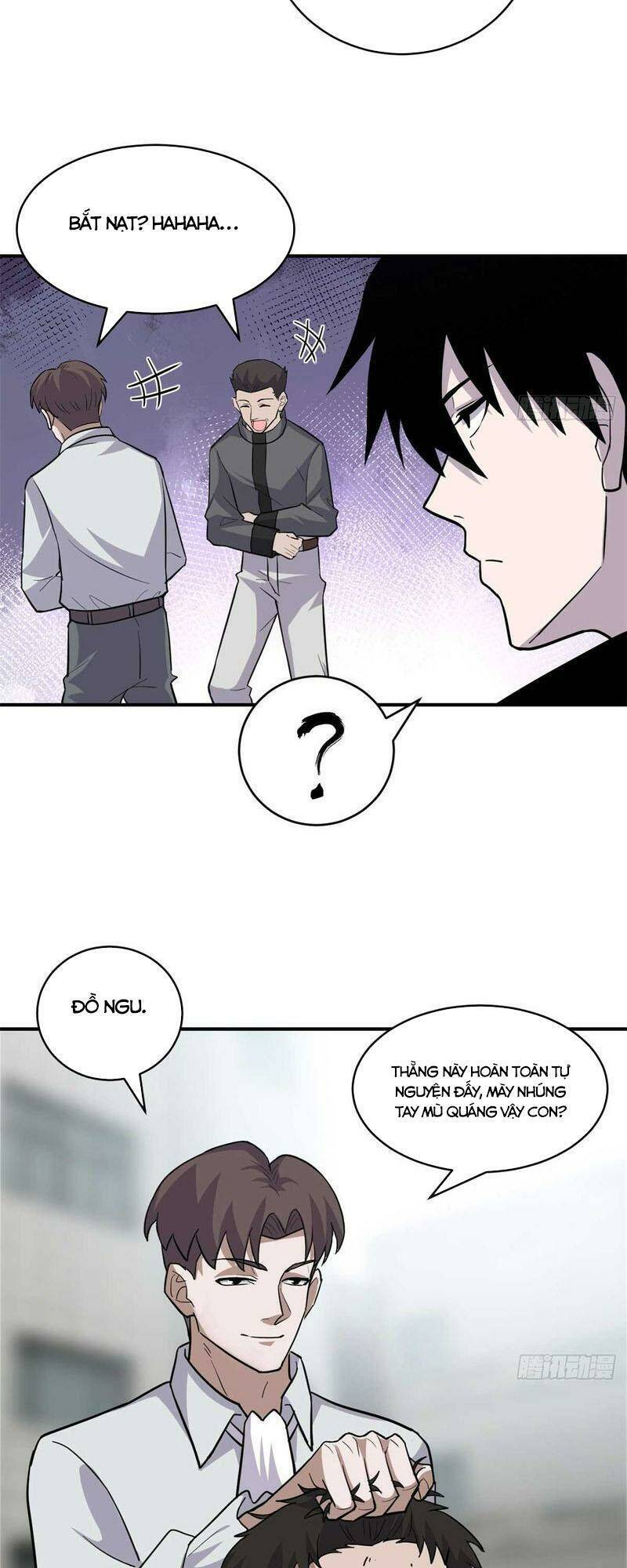Ma Thú Siêu Thần Chapter 124 - 34