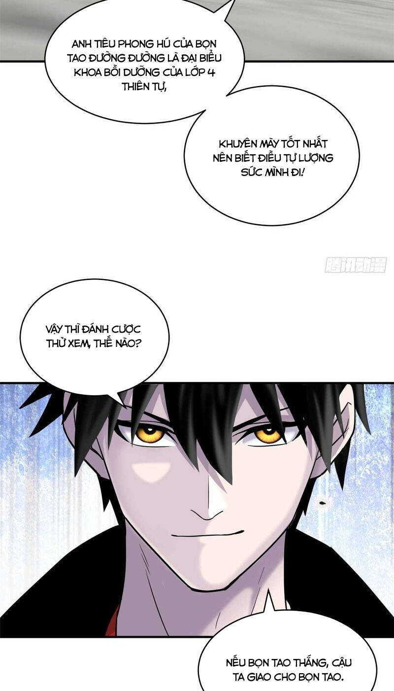 Ma Thú Siêu Thần Chapter 124 - 39