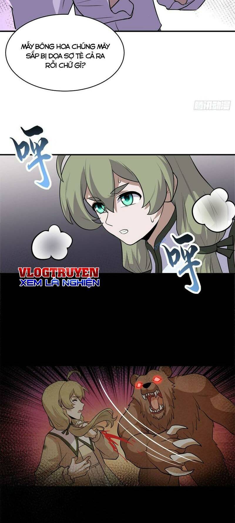 Ma Thú Siêu Thần Chapter 125 - 16