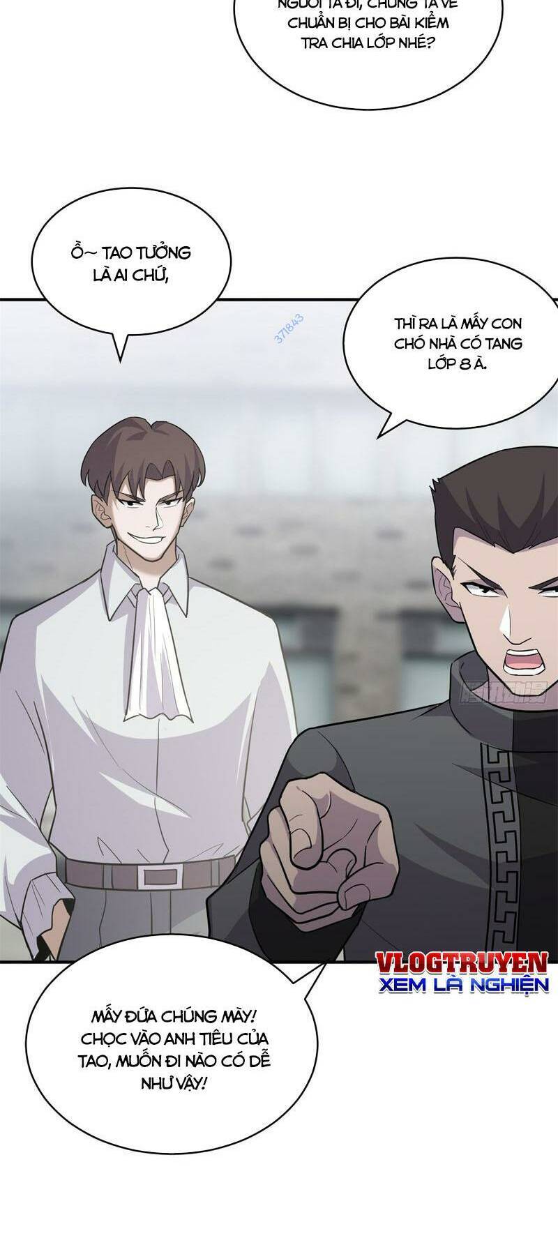 Ma Thú Siêu Thần Chapter 125 - 3