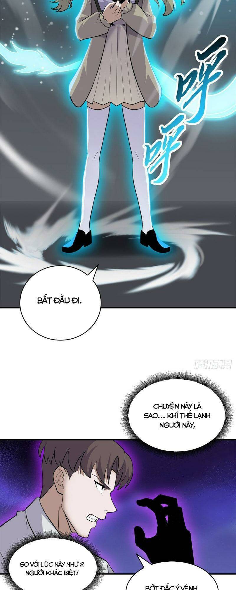 Ma Thú Siêu Thần Chapter 125 - 27