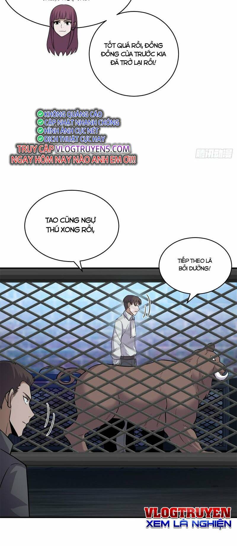 Ma Thú Siêu Thần Chapter 125 - 32