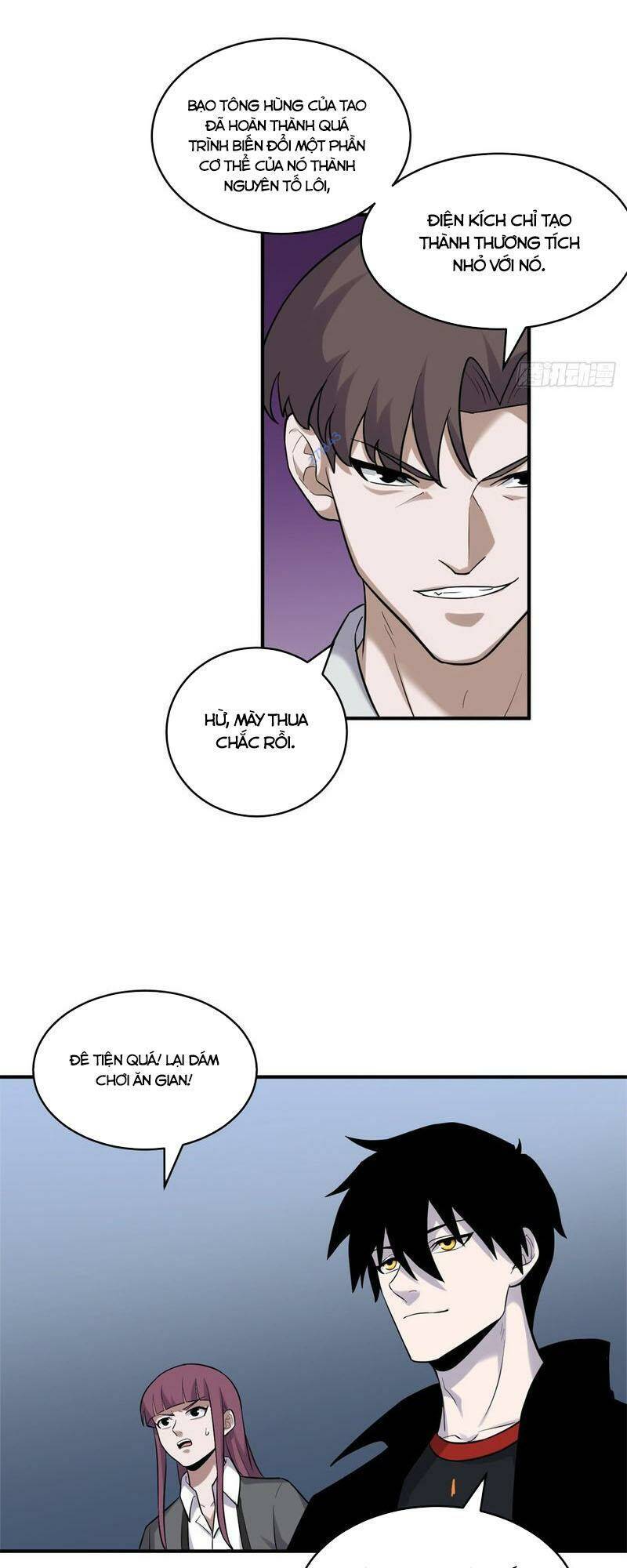 Ma Thú Siêu Thần Chapter 125 - 39