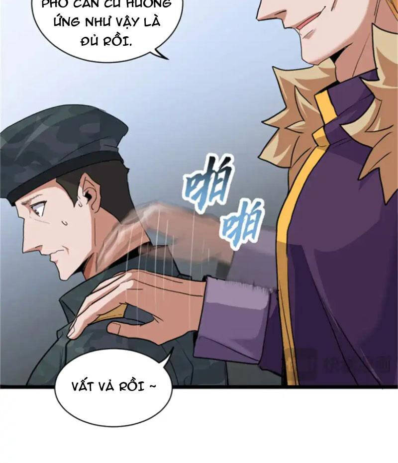 Ma Thú Siêu Thần Chapter 145 - 15