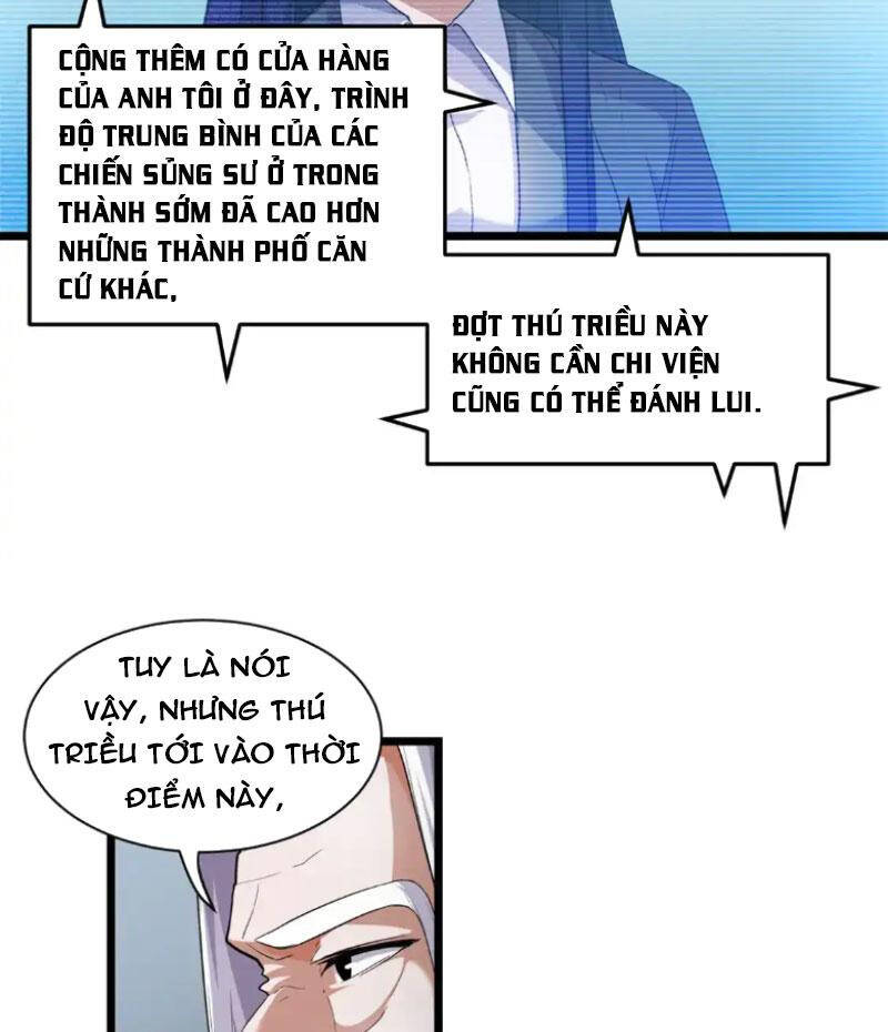 Ma Thú Siêu Thần Chapter 145 - 3