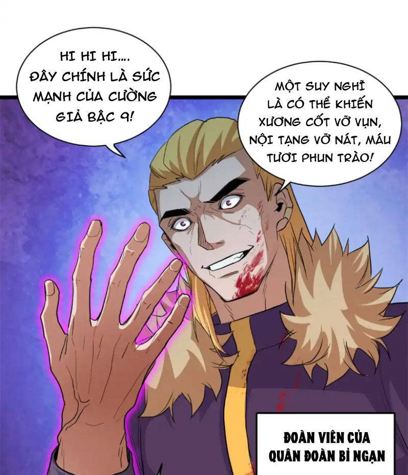 Ma Thú Siêu Thần Chapter 145 - 23