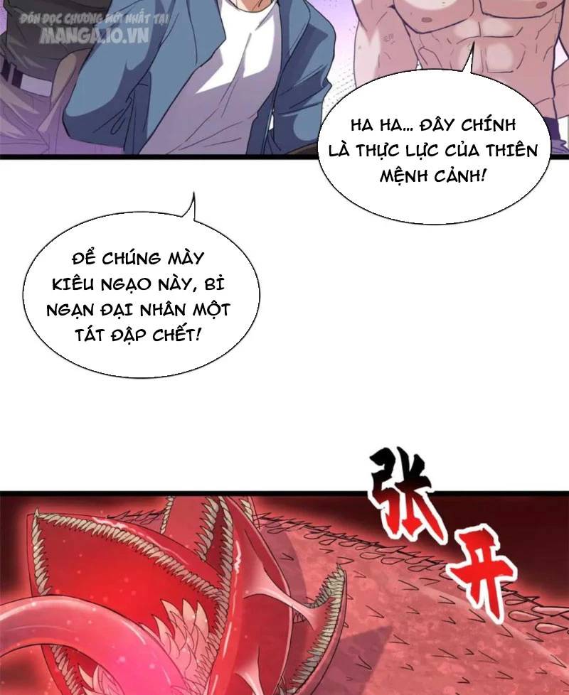 Ma Thú Siêu Thần Chapter 149 - 8