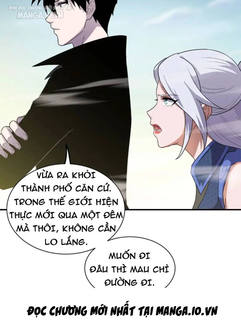 Ma Thú Siêu Thần Chapter 155 - 11