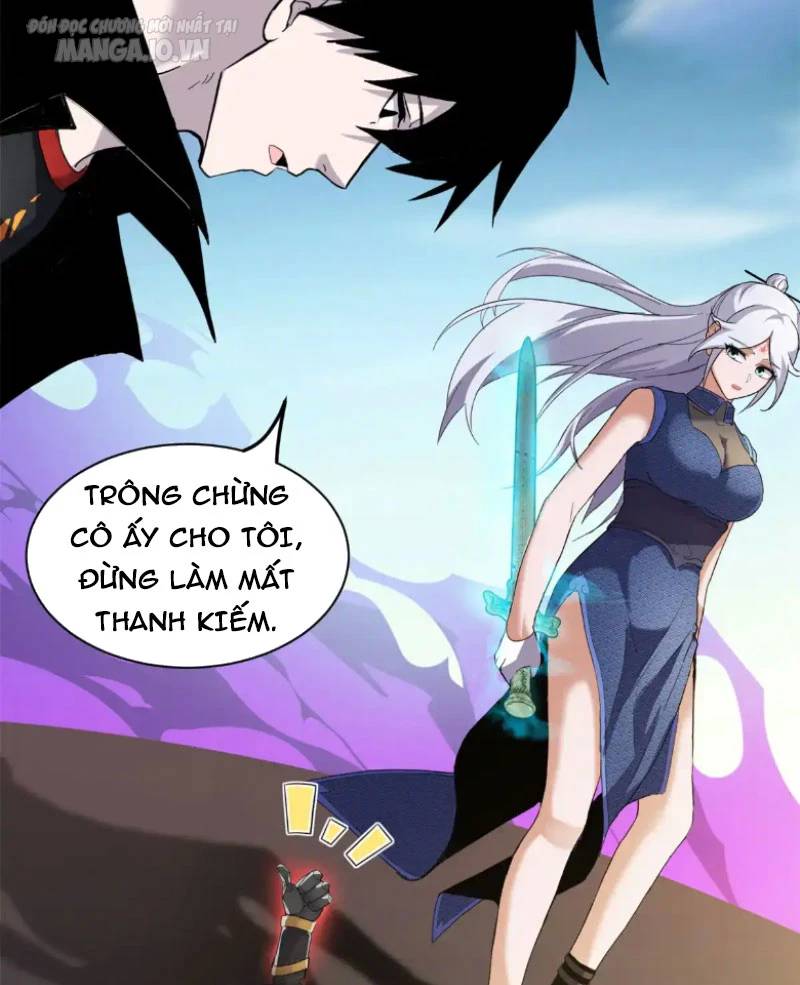 Ma Thú Siêu Thần Chapter 155 - 32
