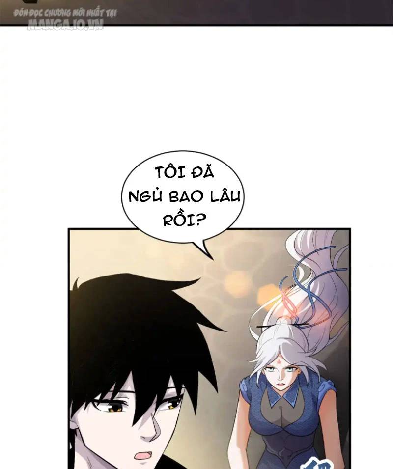 Ma Thú Siêu Thần Chapter 155 - 5