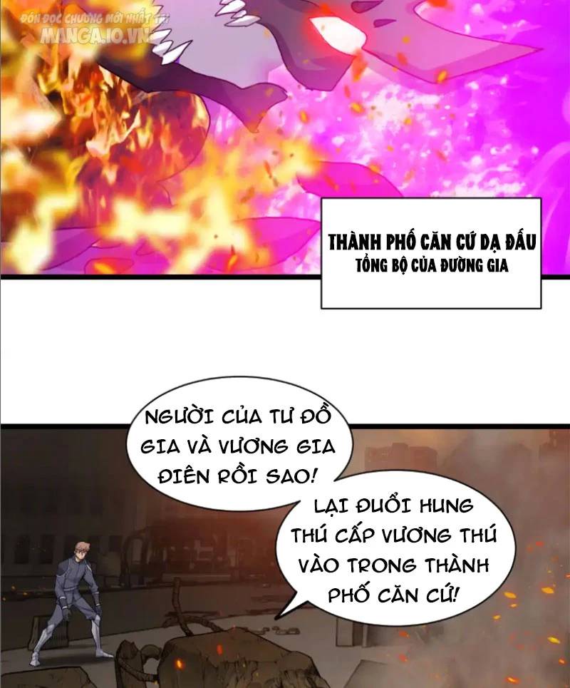 Ma Thú Siêu Thần Chapter 155 - 63