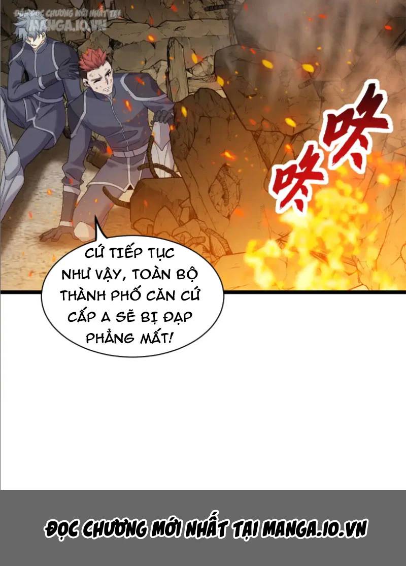 Ma Thú Siêu Thần Chapter 155 - 64