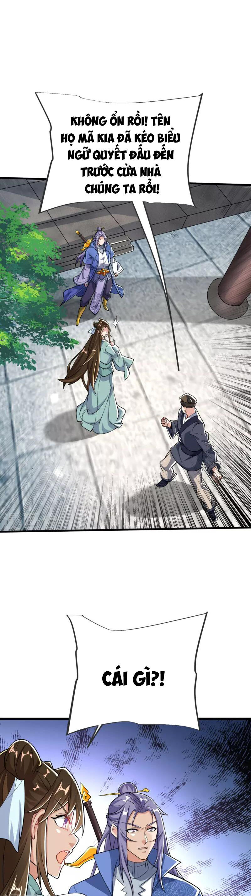 Chí Tôn Hoàn Mỹ Chapter 22 - 6