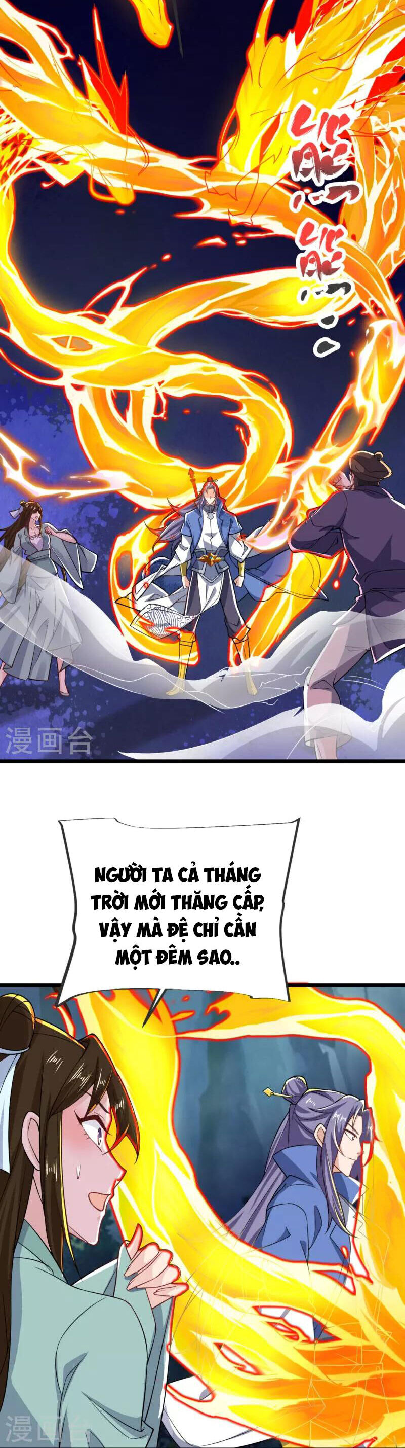 Chí Tôn Hoàn Mỹ Chapter 22 - 8