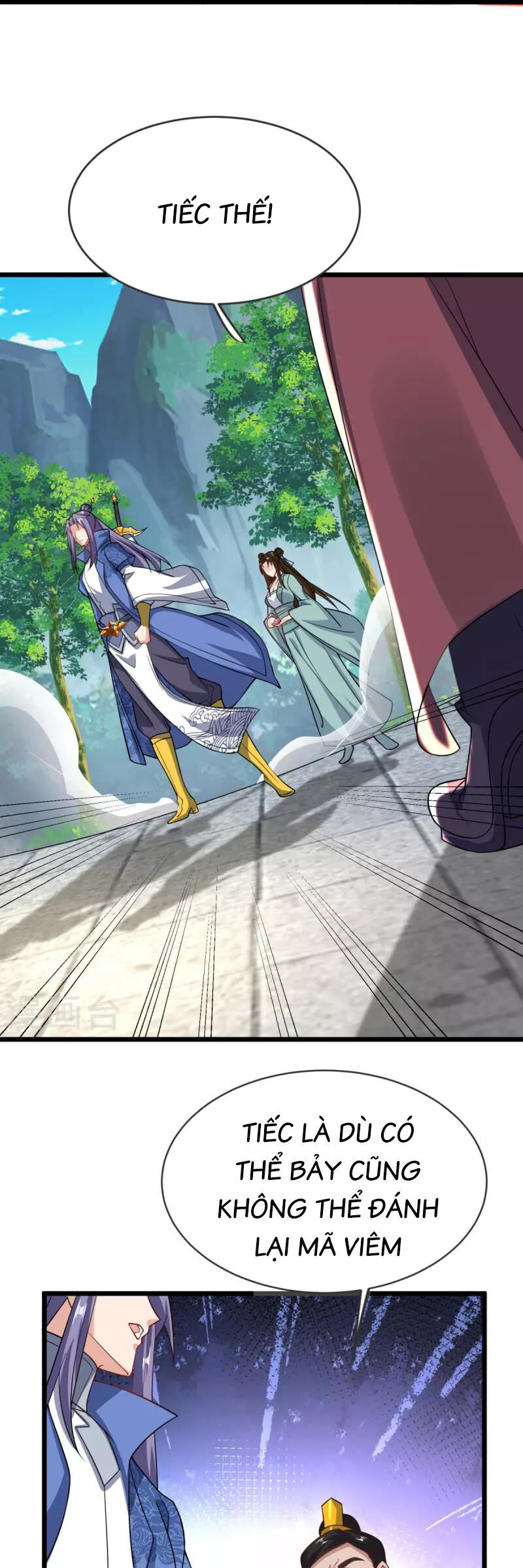 Chí Tôn Hoàn Mỹ Chapter 22 - 9