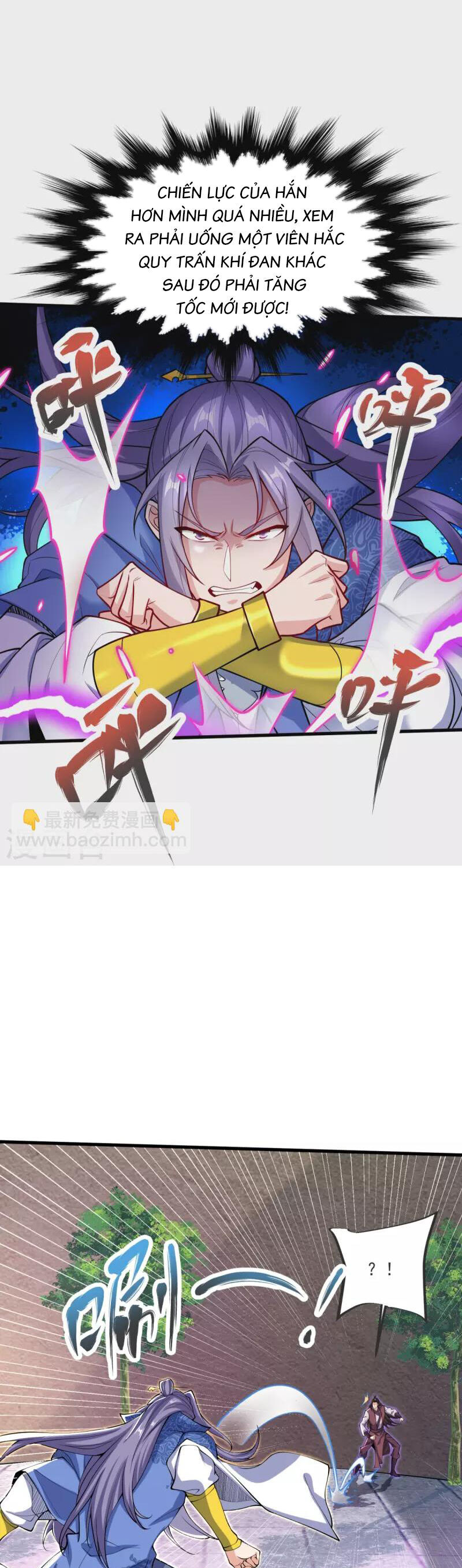 Chí Tôn Hoàn Mỹ Chapter 23 - 10