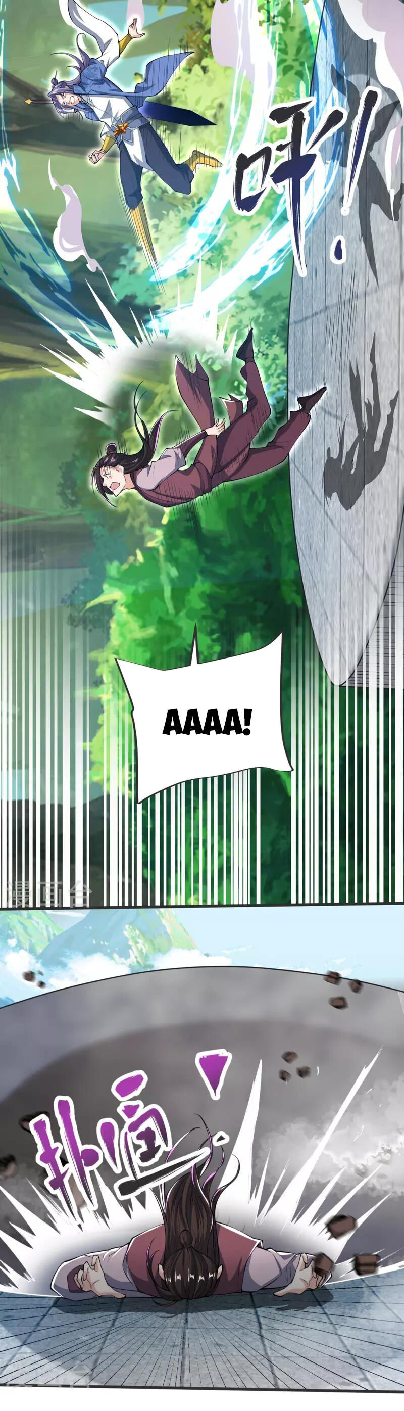 Chí Tôn Hoàn Mỹ Chapter 24 - 8