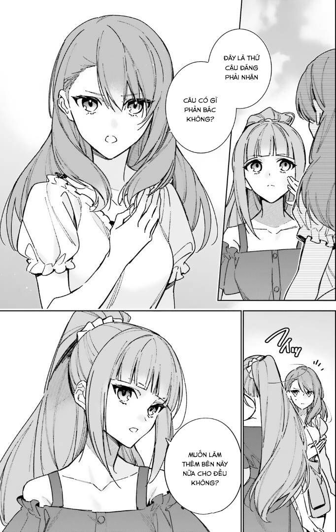 Chào Mừng Đến Với Lớp Học Đề Cao Thực Lực Năm 2 Chapter 13.7 - 15