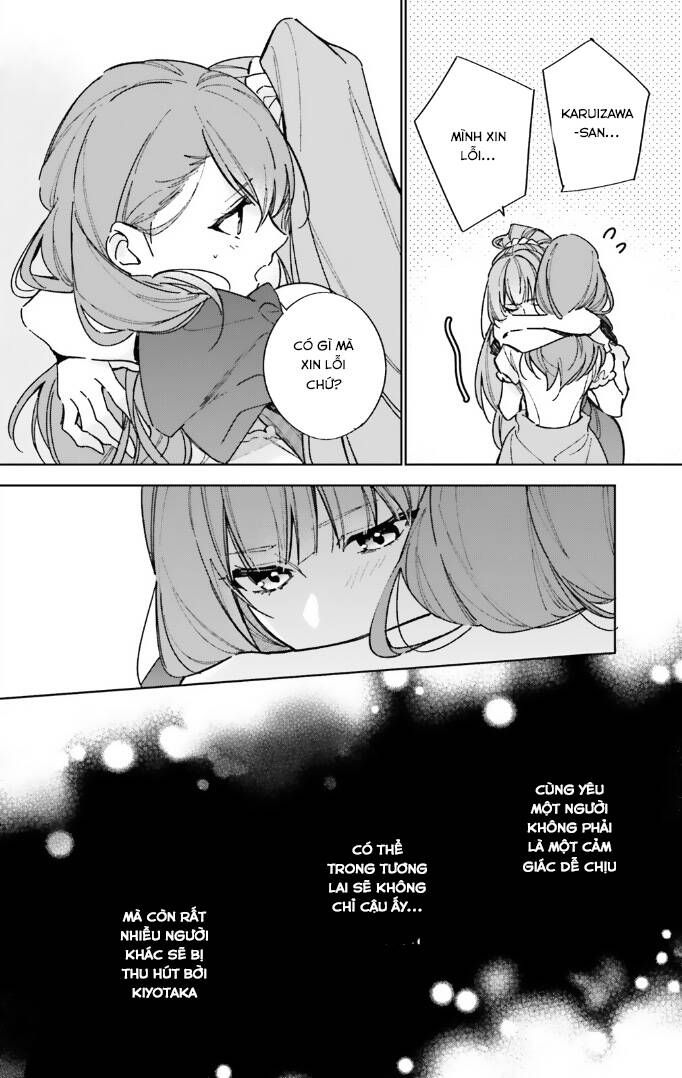 Chào Mừng Đến Với Lớp Học Đề Cao Thực Lực Năm 2 Chapter 13.7 - 18