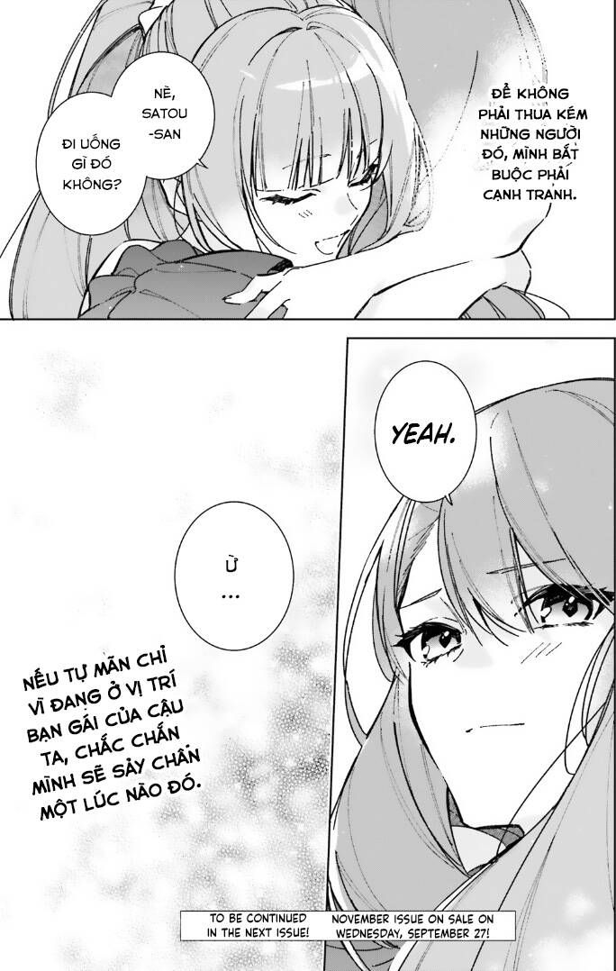 Chào Mừng Đến Với Lớp Học Đề Cao Thực Lực Năm 2 Chapter 13.7 - 19