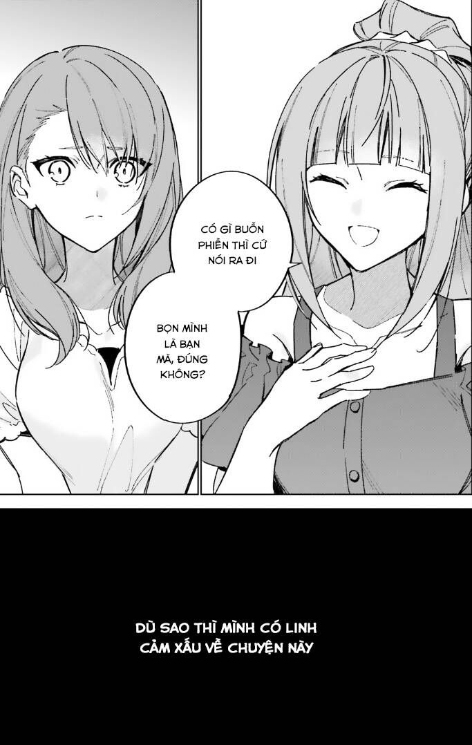 Chào Mừng Đến Với Lớp Học Đề Cao Thực Lực Năm 2 Chapter 13.7 - 3