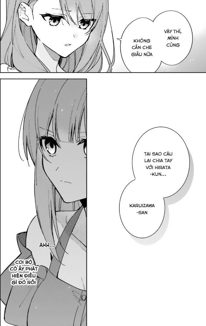 Chào Mừng Đến Với Lớp Học Đề Cao Thực Lực Năm 2 Chapter 13.7 - 4