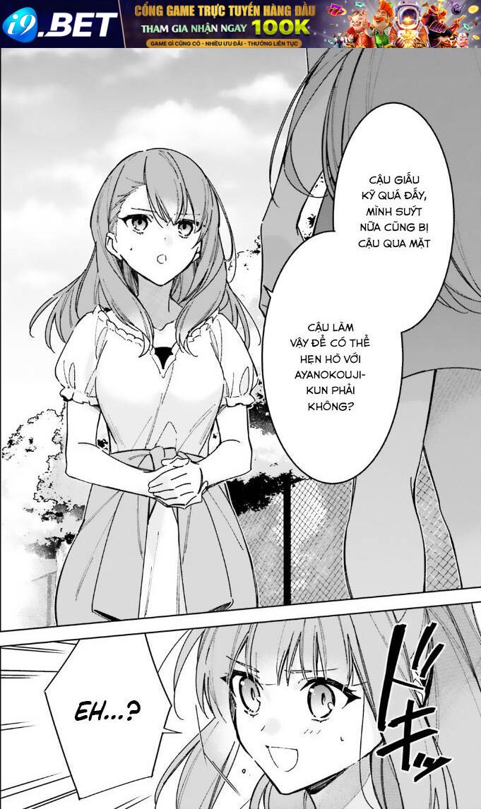 Chào Mừng Đến Với Lớp Học Đề Cao Thực Lực Năm 2 Chapter 13.7 - 6