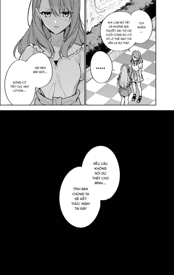 Chào Mừng Đến Với Lớp Học Đề Cao Thực Lực Năm 2 Chapter 13.7 - 8