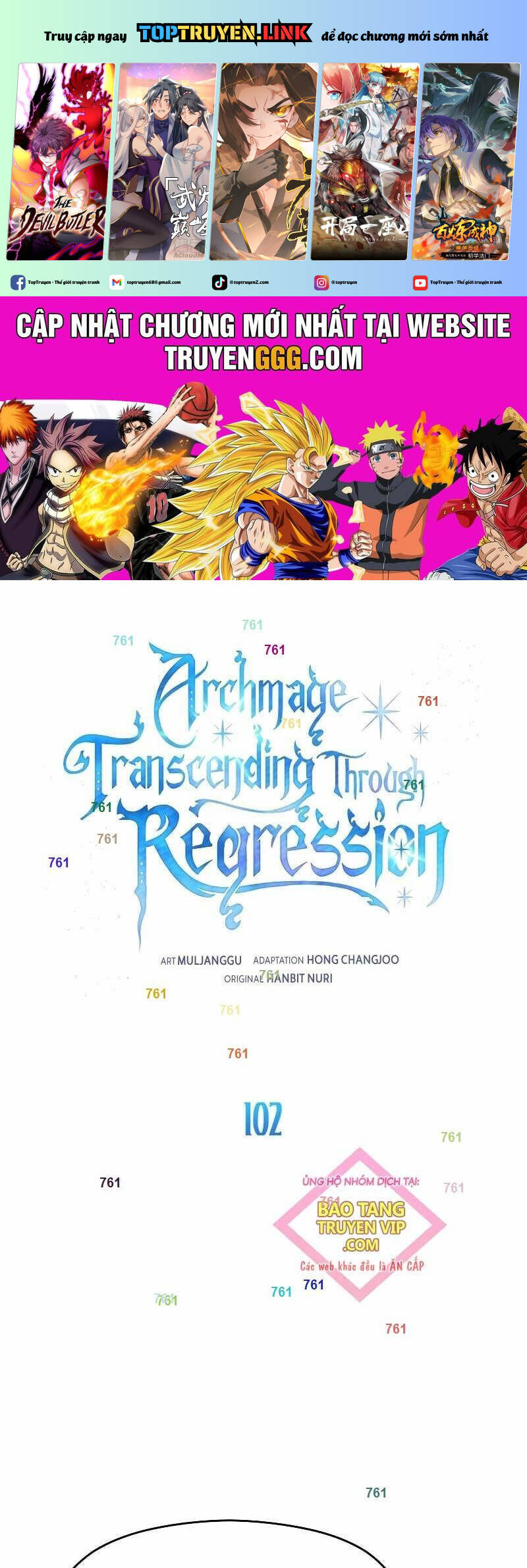 Đại Ma Đạo Sư Hồi Quy Chapter  102 - 2