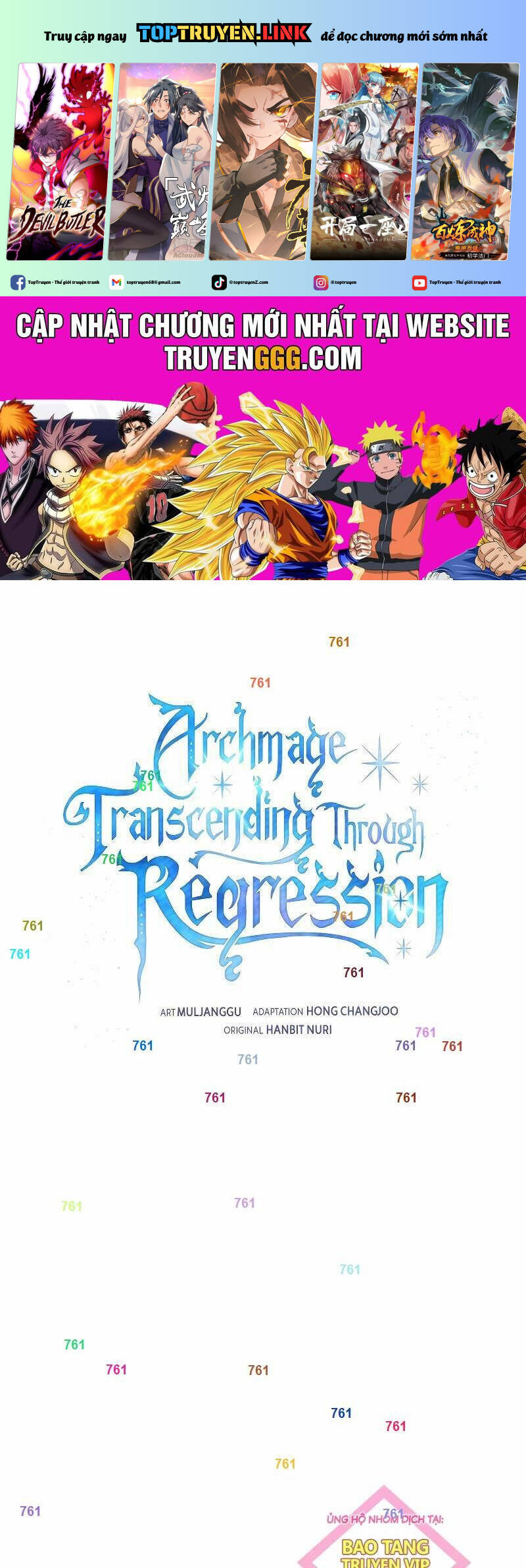 Đại Ma Đạo Sư Hồi Quy Chapter  105 - 2