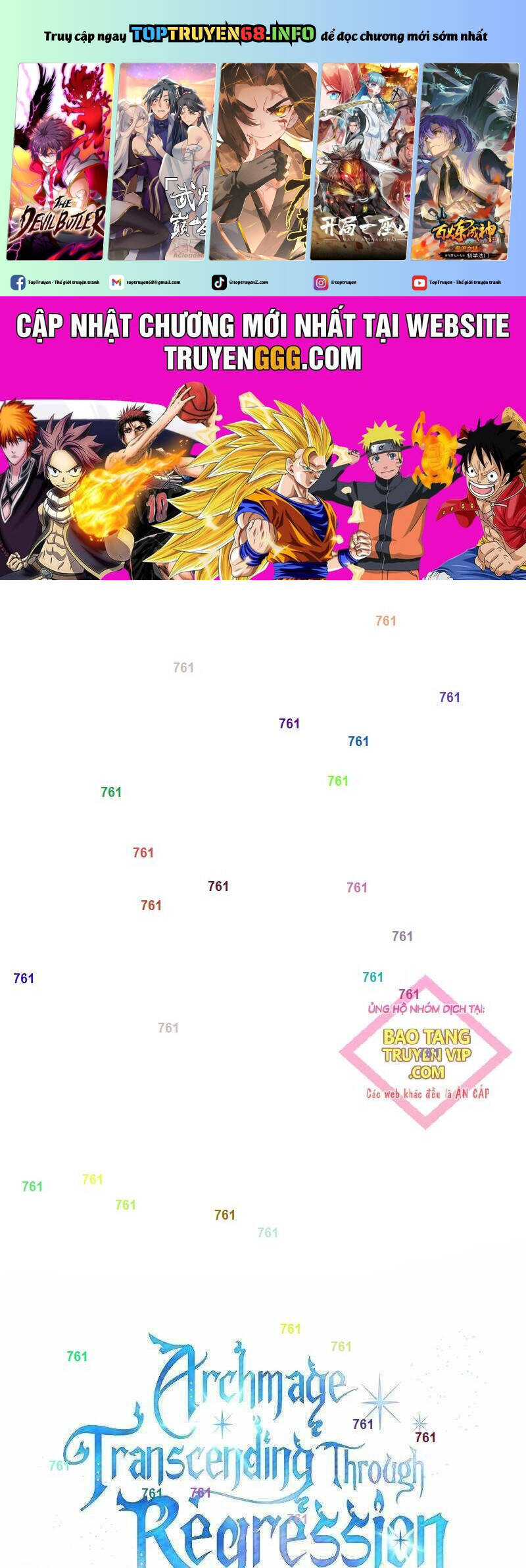 Đại Ma Đạo Sư Hồi Quy Chapter  108 - 2