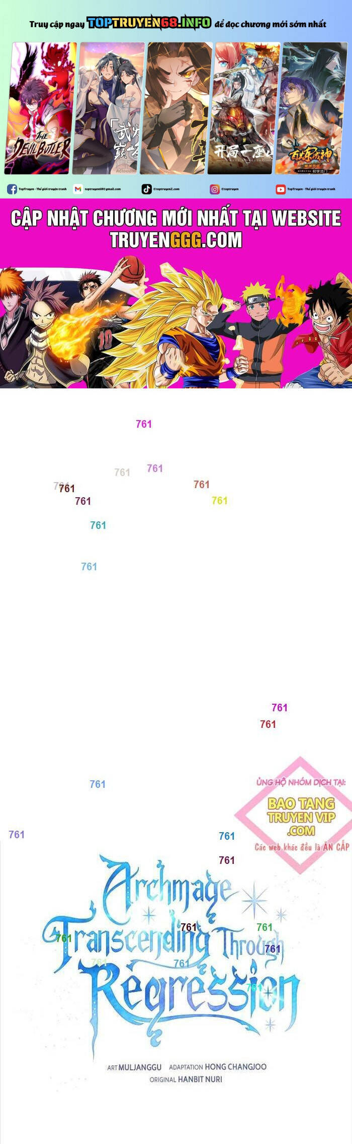 Đại Ma Đạo Sư Hồi Quy Chapter  112 - 2