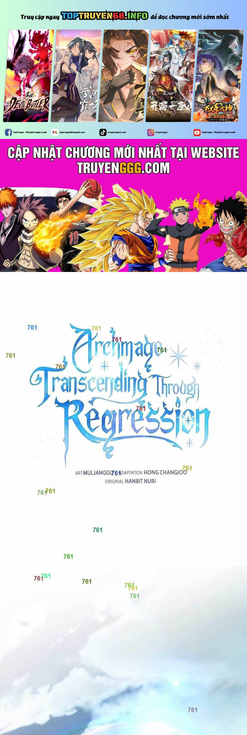 Đại Ma Đạo Sư Hồi Quy Chapter  113 - 2