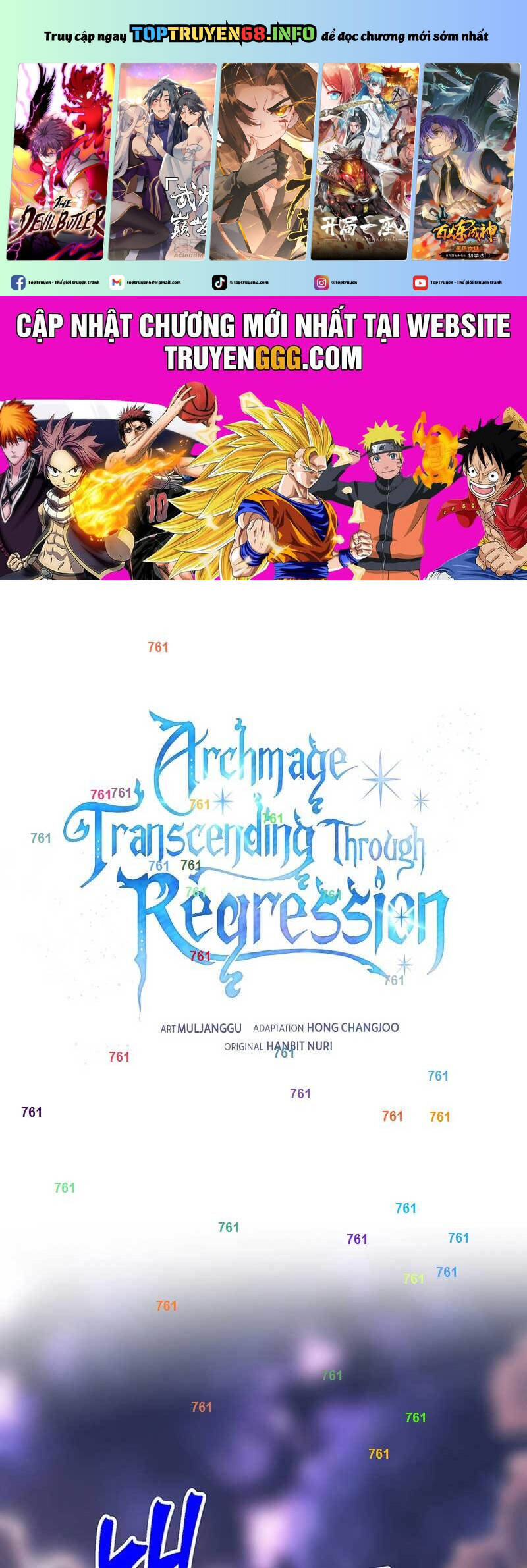 Đại Ma Đạo Sư Hồi Quy Chapter  117 - 2