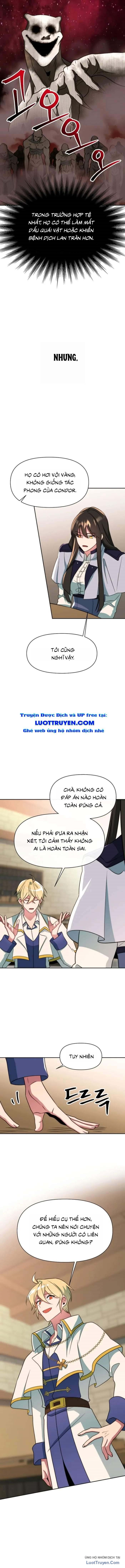 Đại Ma Đạo Sư Hồi Quy Chapter 121 - 7