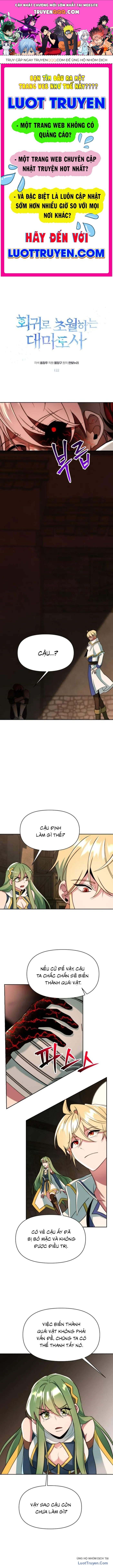 Đại Ma Đạo Sư Hồi Quy Chapter 122 - 1