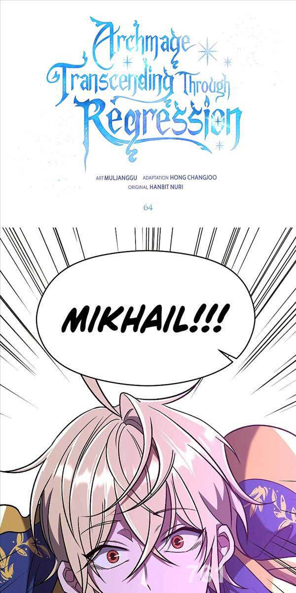 Đại Ma Đạo Sư Hồi Quy Chapter 64 - 1