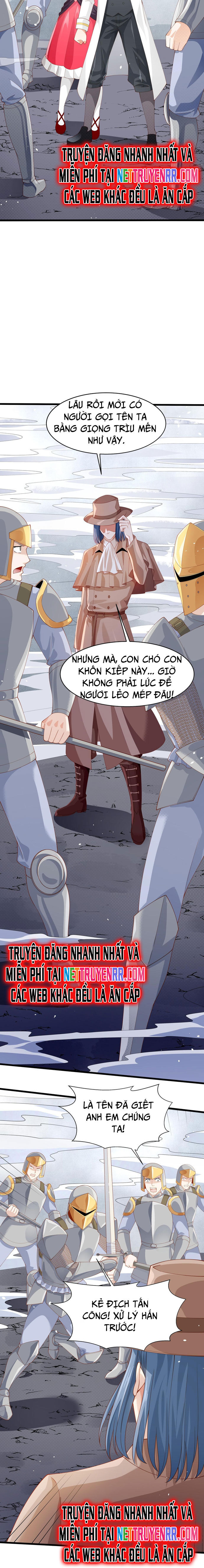 Tiểu Bạo Chúa Không Muốn Gặp Kết Thảm Chapter 15 - 11