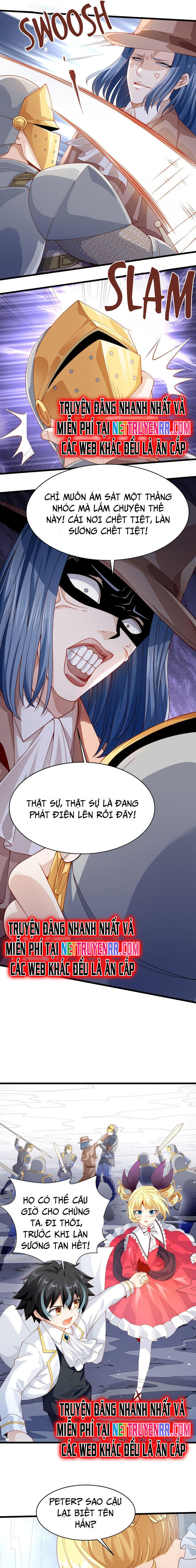 Tiểu Bạo Chúa Không Muốn Gặp Kết Thảm Chapter 15 - 12