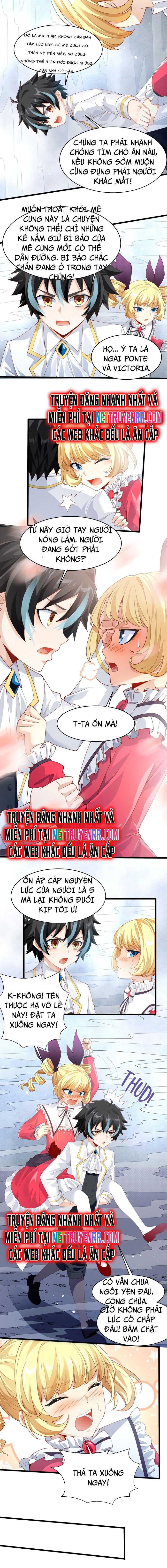 Tiểu Bạo Chúa Không Muốn Gặp Kết Thảm Chapter 15 - 13